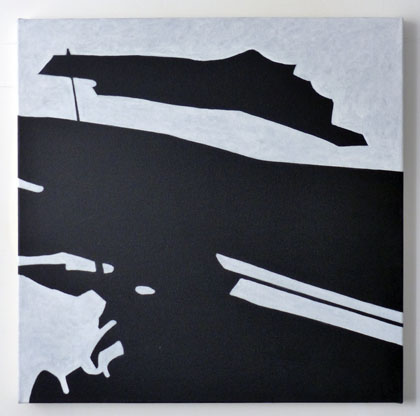 Philip Bradshaw, Between the Idea and the Reality 2015 - 2, 2015